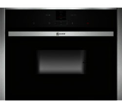 Neff C17DR02N0B Compact Electric Steam Oven - Stainless Steel
